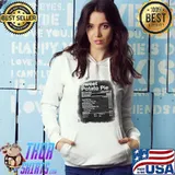 Best Sweet Potato Pie Nutri Shirt