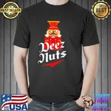 Best T-Shirt Deez Nuts Nutcracker Shirt Funny Ugly Christmas Xmas