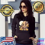Best The crowing tree shirt