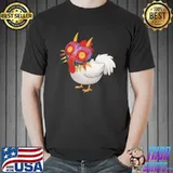 Best the Legend of Zelda Majora's Mask Skull Shirt Unisex