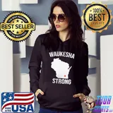 Best Waukesha Strong Christmas Parade Wisconsin Unisex T-Shirt