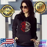 Best wolf Wilderness Outdoors Wild Nature Hiking Camping T-Shirt