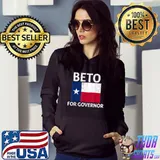 Beto For Texas 2022 Governor Vote 22 T-Shirt