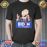Biden For President Shirt Unisex