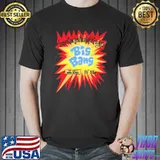 Big Bang Flashlight Crackers Vintage Fireworks Brand Shirt