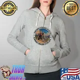 Biker Sometimes I Look Back On My Life I'm Seriously Impressed I'm Still Alive Shirt Full Zip Hooded