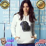 Black Mastiff Face Dog Shirt