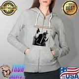 Boogie Down Productions By All Means Necessary Shirt Full Zip Hooded