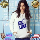 Boom Shaka Luka Dallas baseball playoffs shirt