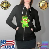 Boomerna Gingerfrog s Full Zip Hooded