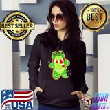 Boomerna Gingerfrog shirt