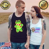 Boomerna Gingerfrog s Tank Top