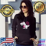 Breast Cancer Awareness Shirt Toddler Pink Ribbon Kids Youth T-shirt