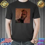 Bruce Willis Painting Paul Meijering Shirt Unisex