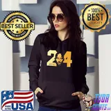 Bryant 24 Los Angeles Lakers shirt