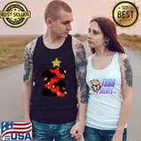 Caitibugzz Bug Tree Christmas s Tank Top