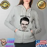 Call me elf one more time miles finch s Full Zip Hooded
