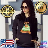 Camping The Joy Is In The Journey Shirt