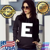 Capital Letter E Matching Group Letters Alphabet Costume T-Shirt