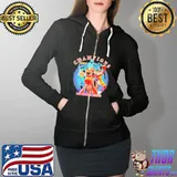 Champions 2001 Los Angeles Lakers Shirt Full Zip Hooded