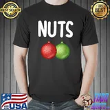 chest nuts matching chestnuts funny christmas couples nuts T-Shirt Unisex