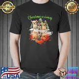 Chihuahua christmas is coming s Unisex