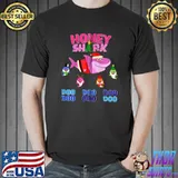 Christmas Honey Shark Doo Doo Funny Xmas Graphics T-s Unisex