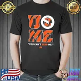 Cincinnati Bengals You Can't Zero Me Shirt