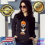 Cincinnati Ken Anderson Bobblehead Shirt Hoodie