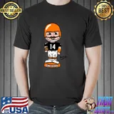 Cincinnati Ken Anderson Bobblehead Shirt