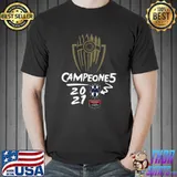 Concacaf Champions League 2021 - Monterrey Premium T-Shirt