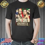 Cotto Canelo Saturday November 21 2015 Mandalay Bay Live On Pay Prt View Shirt Unisex