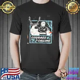 Courage Is Calling Olaf Shirt Unisex
