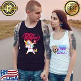 Dabbing Unicorn I Flippin’ Love Dr Pepper Shirt Tank Top