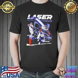 Daniel Jones and Evan Engram Laser Throw s Unisex