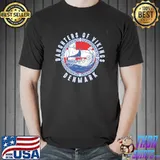 Daughters Of Vikings Denmark Shirt Unisex