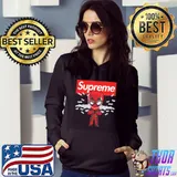 Deadpool Dual Cash Cannon Supreme Shirt