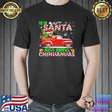 Dear santa just bring chihuahuas s Unisex
