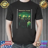 Deme Depeche Mode Poster Shirt Unisex