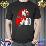Denzel Ward Onward Cleveland Browns s Unisex