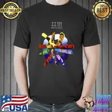 Depeche Mode Color Shirt Unisex