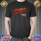 Diesel Power Keeping Kids Off Gas Shirt Unisex