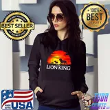 Disney Lion King Live action King Sunset Shirt