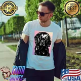 Dog Black Lab Beauty Shirt Unisex