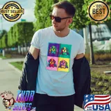 Dog Lover I Pop Art Cavalier King Charles Spaniel T-s Unisex