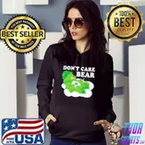 Don’t Care Bear Weed Shirt