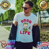 Doug Life Thug Life Doug Funnie Shirt Unisex