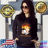 Duck Souls Praise The Sun Dark Souls x Pokemon Shirt