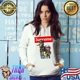 Dustin And Steve Stranger Things Supreme Shirt