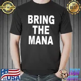dwayne johnson bring the mana s Unisex